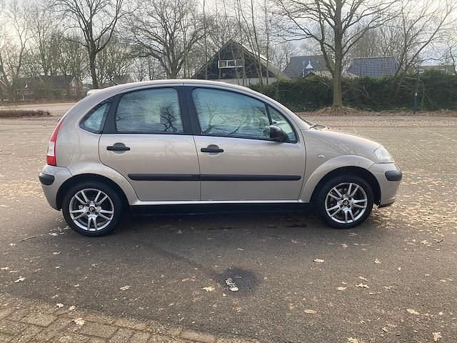 Occasion Citroën C3 Prestige 2008 Beige Hatchback
