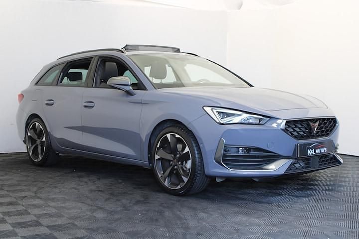 Occasion Cupra Leon 2024 Grijs Stationwagen
