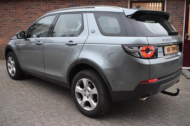 Occasion Land Rover Discovery Sport SE 150 PK (110 kW) 2015 Grijs (metallic) SUV