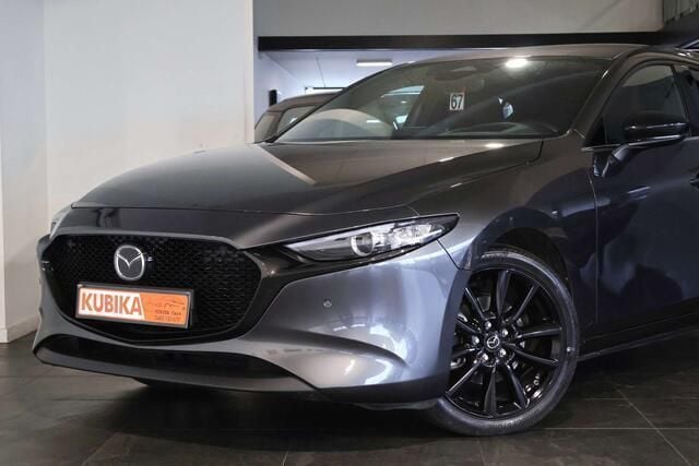 Occasion Mazda 3 2024 Grijs Sedan