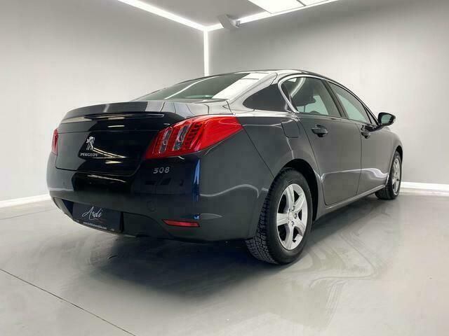 Occasion Peugeot 508 114 PK (83 kW) 2013 Grijs Sedan