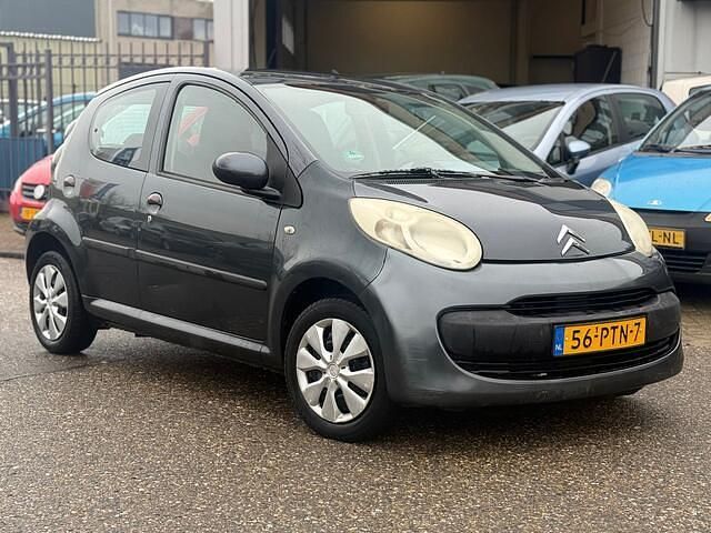 Occasion Citroën C1 68 PK (50 kW) 2006 Grijs (metallic) Hatchback