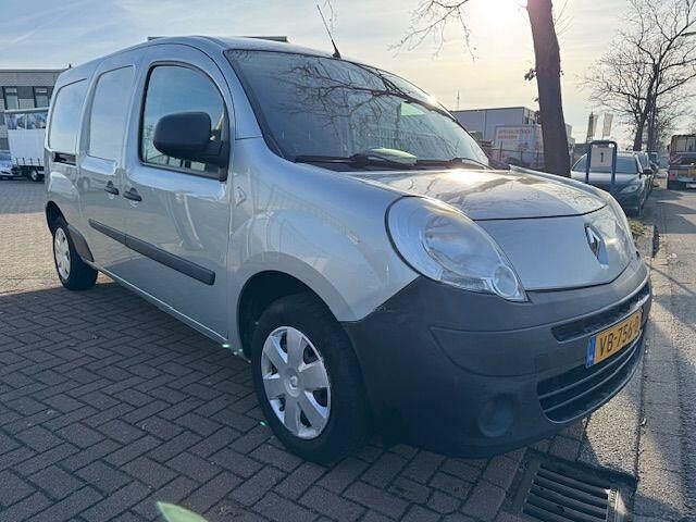 Grijs Occasion 2013 Renault Kangoo Black Edition Van | € 4.500 (Duur) - Afbeelding 1/4