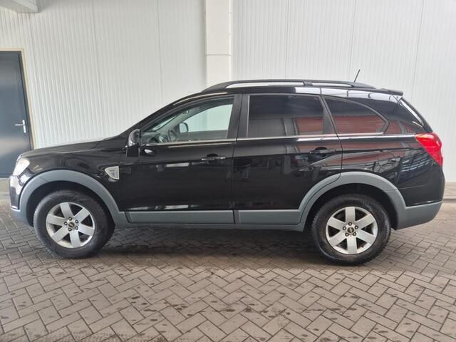 Occasion Chevrolet Captiva 126 PK (92 kW) 2009 Overige SUV