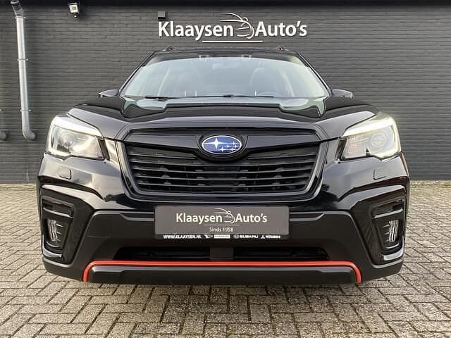 Occasion Subaru Forester Sport 150 PK (110 kW) 2021 Zwart SUV