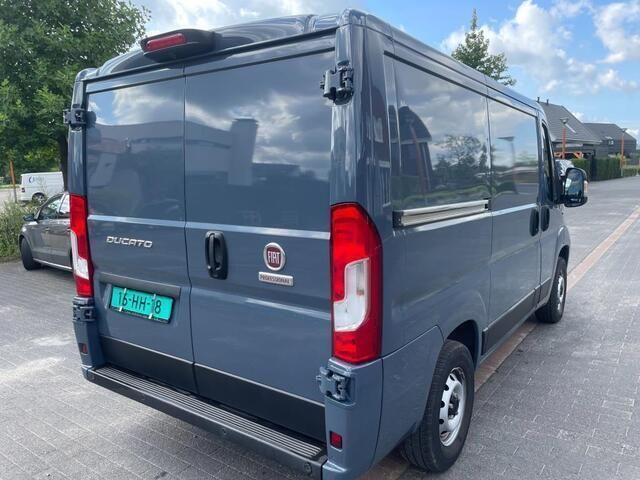 Occasion Fiat Ducato 120 PK (88 kW) 2021 Grijs Van