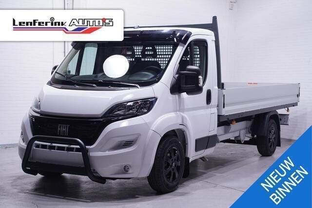 Wit Gebruikt 2024 Fiat Ducato Van | € 34.800 - Afbeelding 1/4