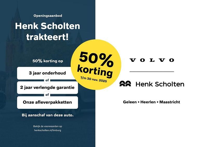 Blauw Gebruikt 2016 Volvo V40 CC Performance Stationwagen | € 17.950 (Eerlijke prijs) - Afbeelding 1/1