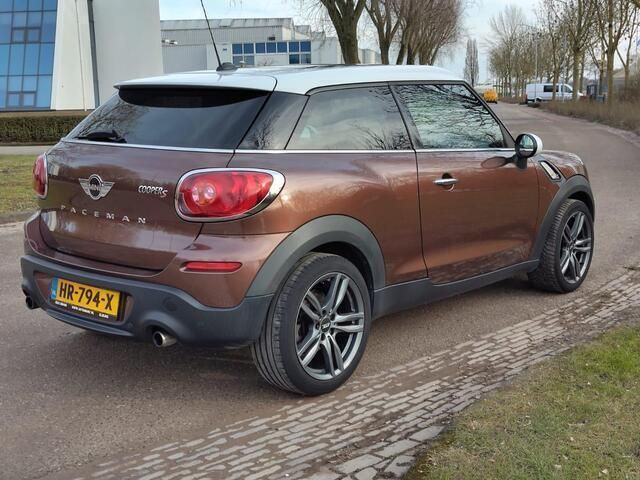 Occasion Mini Cooper S Paceman 184 PK (135 kW) 2013 Bruin SUV