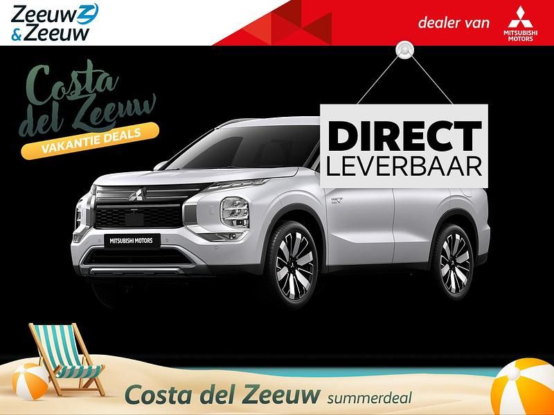 Nieuw 2025 Mitsubishi Outlander P-HEV Edition SUV | € 56.395 (Eerlijke prijs) - Afbeelding 1/4