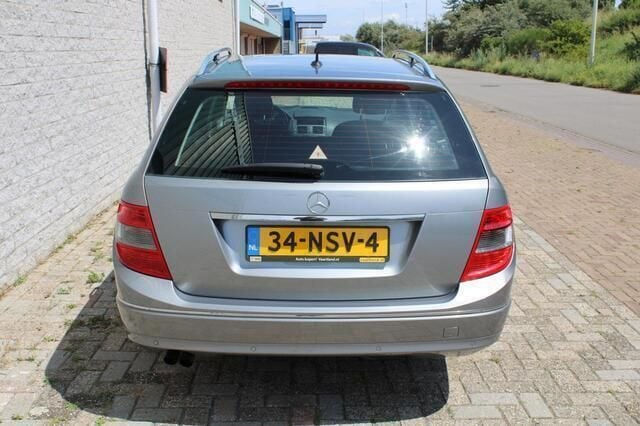 Occasion Mercedes C180 Avantgarde 156 PK (114 kW) 2010 Grijs Stationwagen