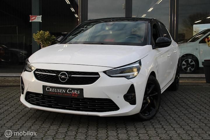 Occasion Opel Corsa GS Line 2022 Wit Hatchback