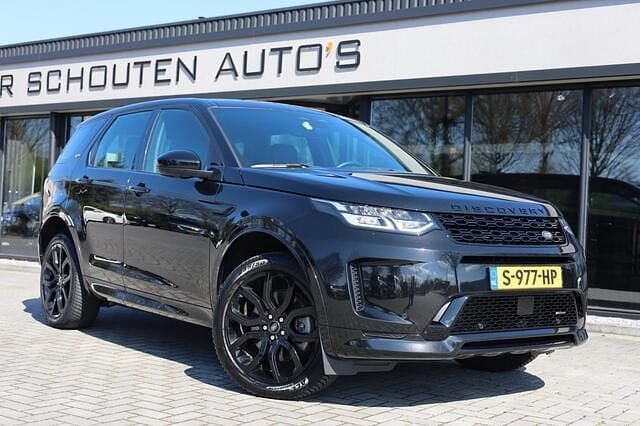 Zwart Gebruikt 2023 Land Rover Discovery Sport SE Dynamic SUV | € 39.950 (Goede deal) - Afbeelding 1/4