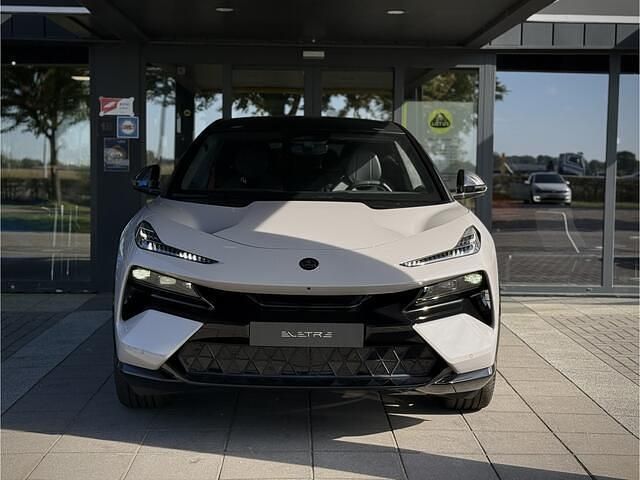 Nieuw Lotus Eletre 450 kW (612 PK) 2025 Grijs SUV