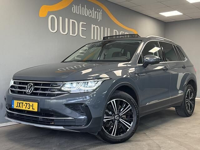 Occasion VW Tiguan Business+ 245 PK (180 kW) 2022 Grijs SUV