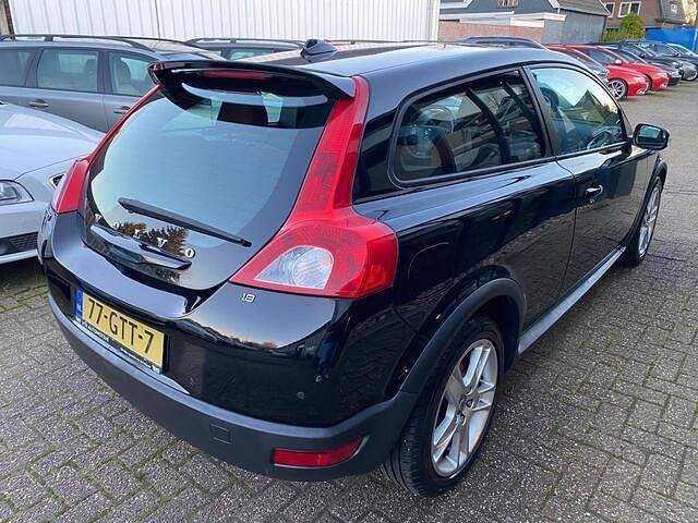 Occasion Volvo C30 125 PK (91 kW) 2008 Zwart Hatchback
