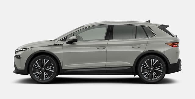 Nieuw Skoda Elroq Business Line 210 kW (286 PK) 2025 Grijs SUV