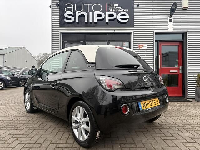 Occasion Opel Adam S 69 PK (50 kW) 2016 Zwart Hatchback