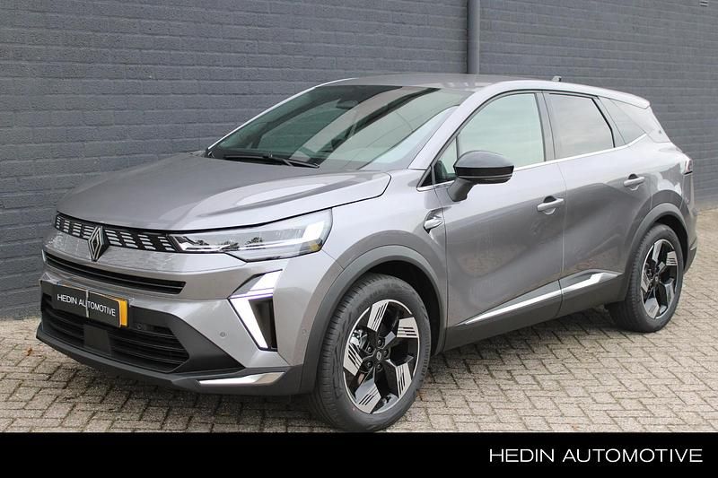 Gris cassiopee (donker grijs) Nieuw 2025 Renault Symbioz Techno SUV | € 37.880 (Eerlijke prijs) - Afbeelding 1/4