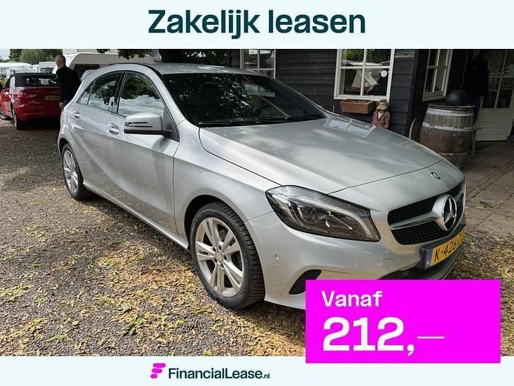 Gebruikt 2016 Mercedes A200 Motorsport Edition | € 212 - Afbeelding 1/4