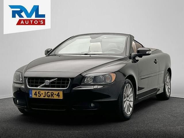 Occasion Volvo C70 Momentum 170 PK (125 kW) 2009 Zwart Cabriolet