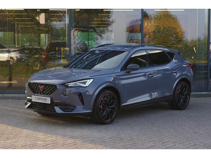 Grijs Occasion 2023 Cupra Formentor VZ SUV | € 35.950 (Duur) - Afbeelding 1/4