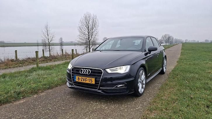 Gebruikt 2015 Audi A3 | € 11.950 (Eerlijke prijs) - Afbeelding 1/4