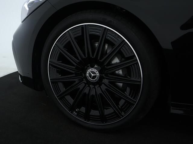 Occasion Mercedes CLE200 AMG line 204 PK (150 kW) 2024 Zwart, metallic lak Coupé