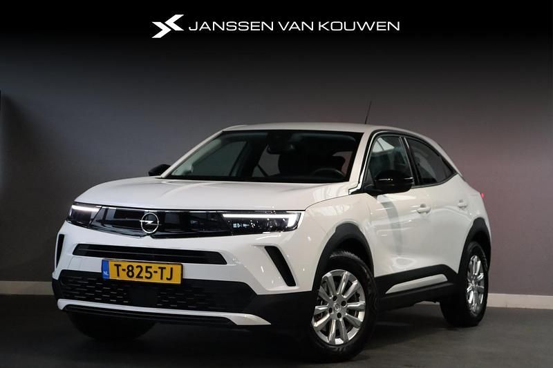 Wit Occasion 2023 Opel Mokka-e Edition SUV | € 19.745 (Goede deal) - Afbeelding 1/4