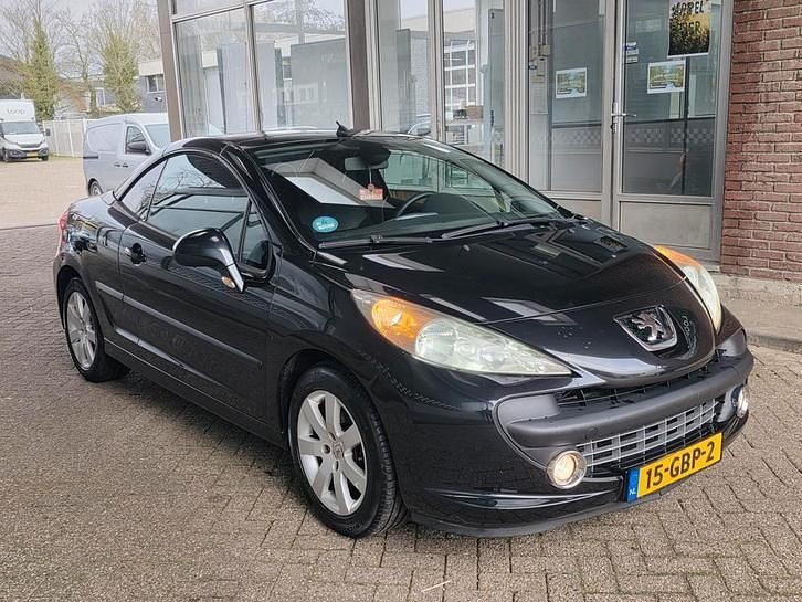 Occasion Peugeot 207 CC 119 PK (87 kW) 2008 Cabriolet