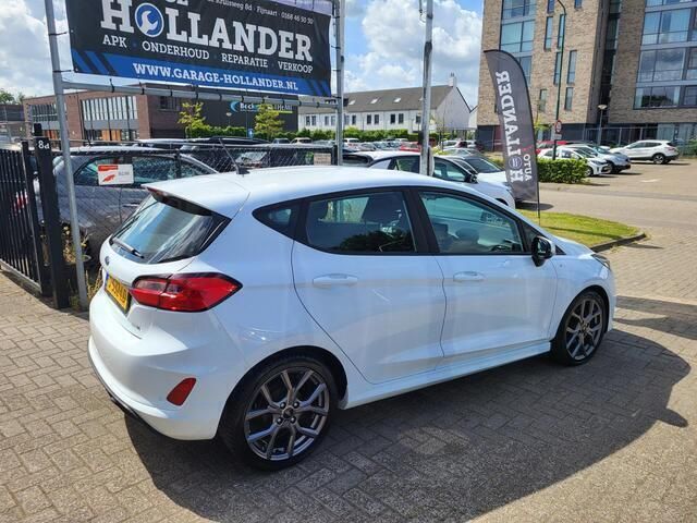 Occasion Ford Fiesta ST-Line 125 PK (91 kW) 2023 Wit Hatchback