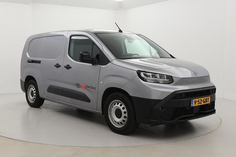 Grijs (metallic) Occasion 2024 Toyota Proace City City MPV | € 26.499 (Iets duurder) - Afbeelding 1/1