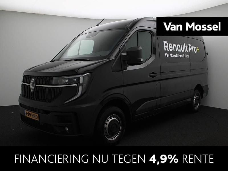 Occasion Renault Master 150 PK (110 kW) 2024 Noir nacré Van