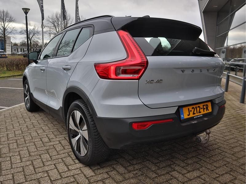 Occasion Volvo XC40 R-Design 180 PK (132 kW) 2020 Grijs SUV