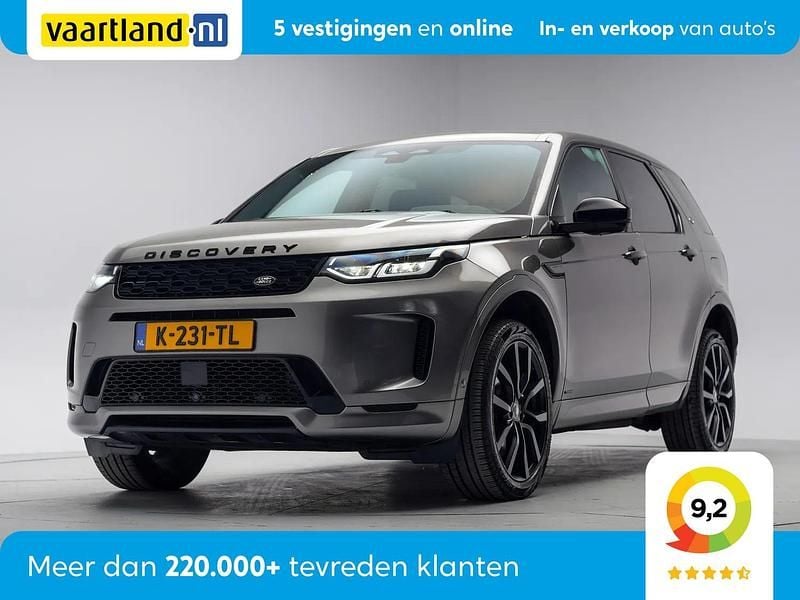 Grijs Occasion 2021 Land Rover Discovery 5 R-Dynamic SUV | € 25.945 (Super prijs) - Afbeelding 1/4