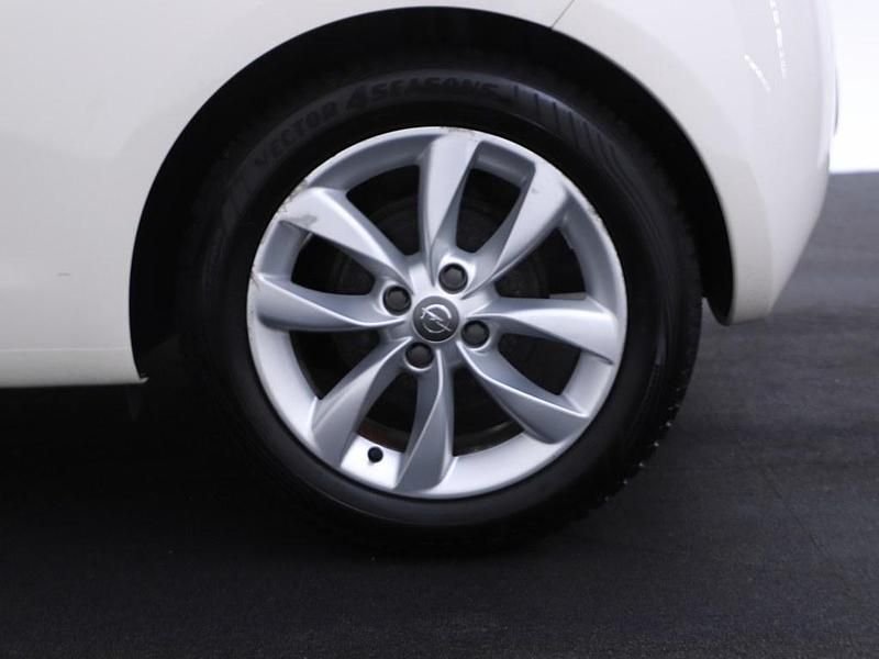 Occasion Opel Adam Jam 90 PK (66 kW) 2017 Wit Hatchback