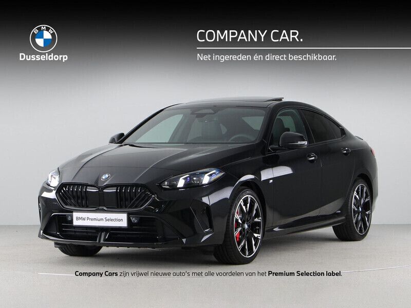 Zwart Gebruikt 2025 BMW 220 M Sport Coupé | € 56.433 - Afbeelding 1/4