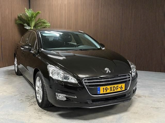 Occasion Peugeot 508 Active 157 PK (115 kW) 2012 Bruin Sedan
