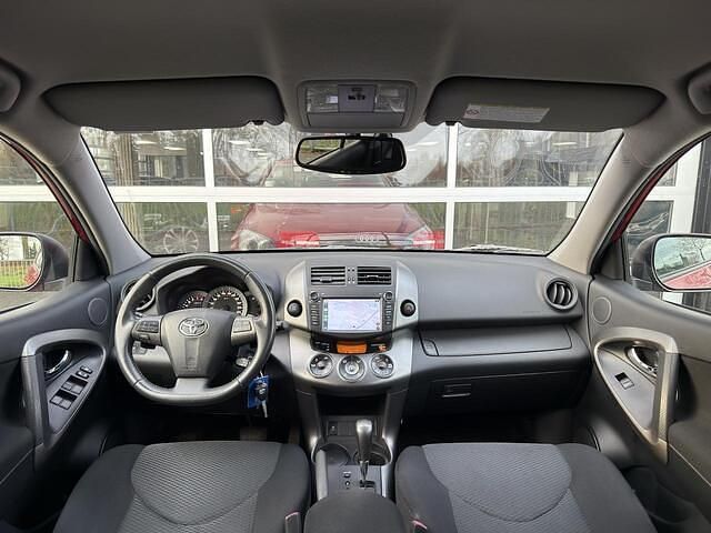 Occasion Toyota RAV4 158 PK (116 kW) 2009 Rood (metallic) SUV