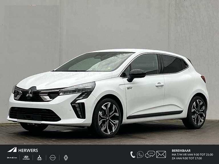 Arctic white Nieuw 2025 Mitsubishi Colt Hatchback | € 27.490 (Eerlijke prijs) - Afbeelding 1/4