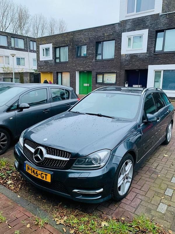 Occasion 2012 Mercedes C350 | € 6.500 (Eerlijke prijs) - Afbeelding 1/4