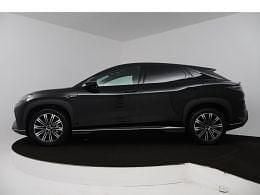 Nieuw BYD Sealion 7 Comfort 389 kW (530 PK) 2025 Zwart metallic SUV