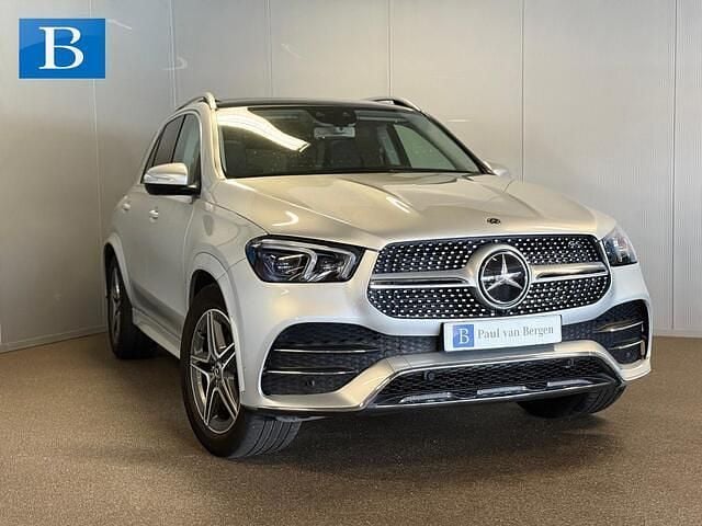 Grijs Gebruikt 2020 Mercedes GLE450 AMG AMG SUV | € 58.900 (Eerlijke prijs) - Afbeelding 1/4