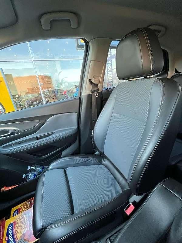 Occasion Opel Mokka Cosmo 140 PK (102 kW) 2014 Rood SUV