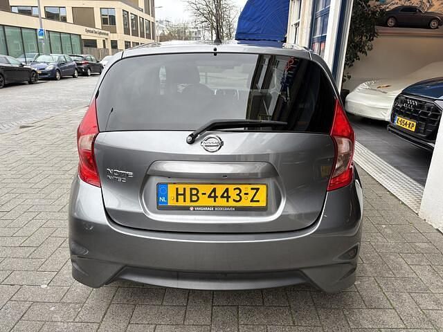 Occasion Nissan Note N-TEC 98 PK (72 kW) 2015 Grijs Hatchback
