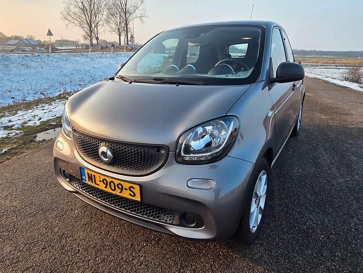 Occasion Smart ForFour 70 PK (51 kW) 2017 Hatchback