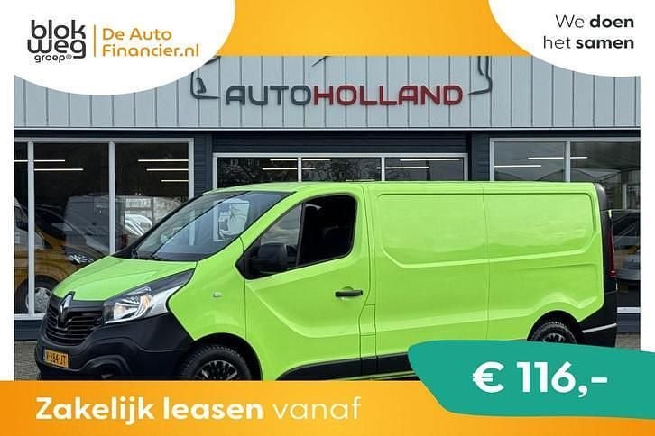 Gebruikt 2017 Renault Trafic Van | € 6.950 (Eerlijke prijs) - Afbeelding 1/4
