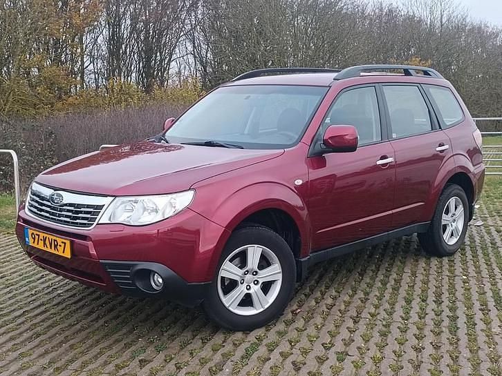 Gebruikt 2010 Subaru Forester SUV | € 7.750 (Eerlijke prijs) - Afbeelding 1/4