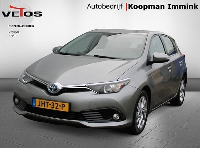 Occasion Toyota Auris 99 PK (72 kW) 2016 Grijs Hatchback