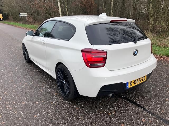 Occasion BMW 116 M Sport 2013 Wit Hatchback